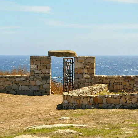 Among Scrubland And Beaches In Cova *