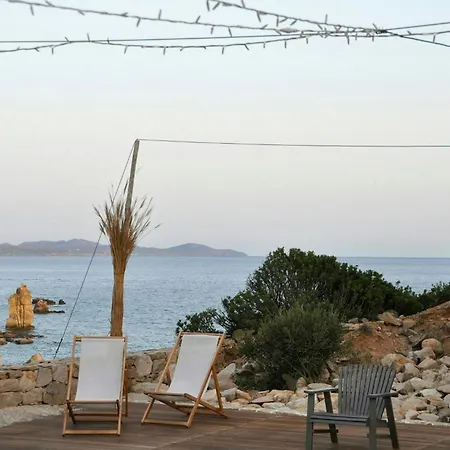 Among Scrubland And Beaches In Cova Carloforte (Isola di San Pietro)