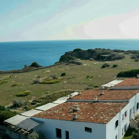 Among Scrubland And Beaches In Cova Apartment Carloforte (Isola di San Pietro)